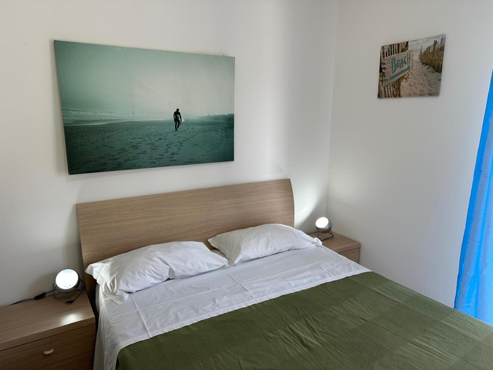 Beach House Holiday Apartments Rímini Exterior foto